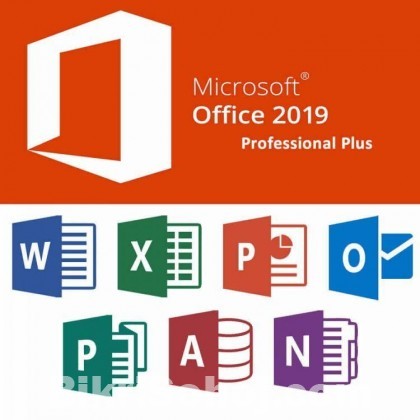 Office 2019 Pro Plus Genuine license.